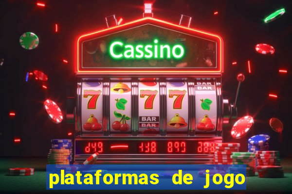 plataformas de jogo que pagam no cadastro